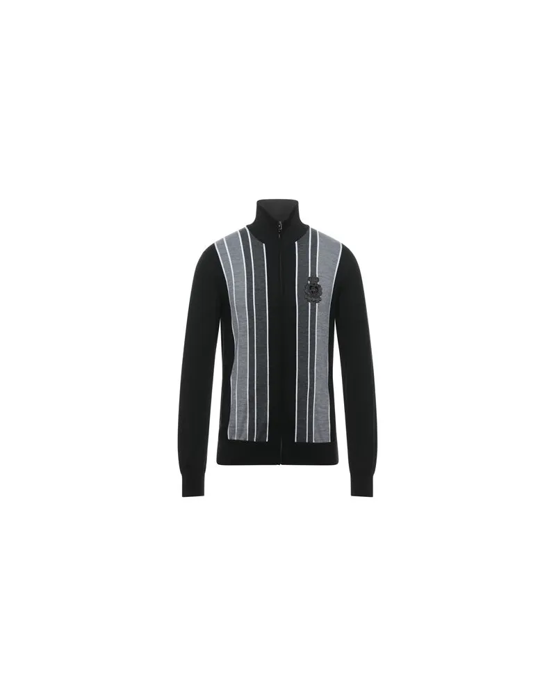 Dolce & Gabbana STRICKWAREN - Rollkragenpulloverauf YOOX.COM Grau