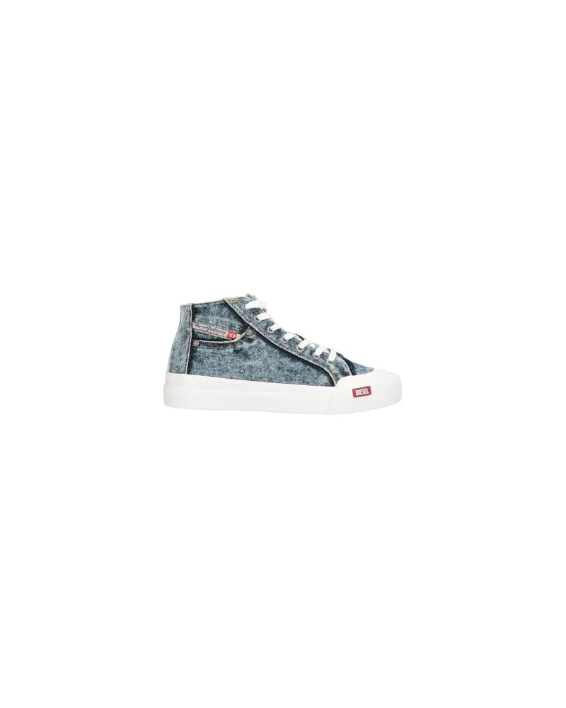 Diesel SCHUHE - Sneakersauf YOOX.COM Blau