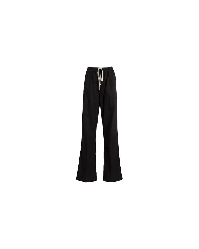 Rick Owens HOSEN & RÖCKE - Hosenauf YOOX.COM Schwarz