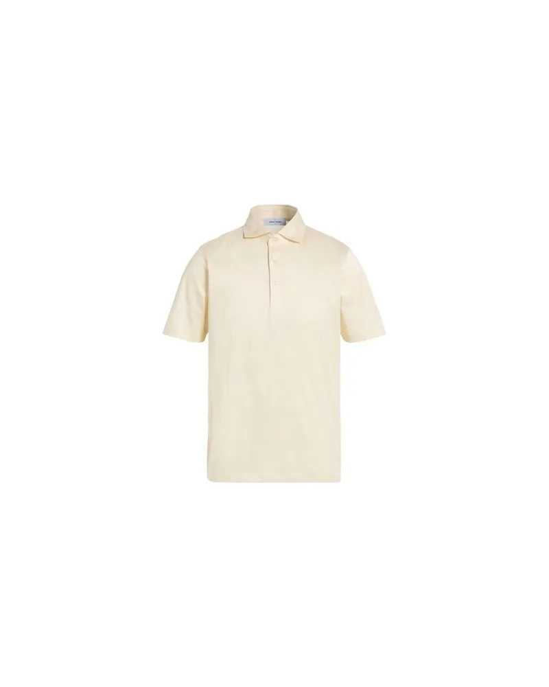 Gran Sasso TOPS - Poloshirtsauf YOOX.COM Cremeweiß