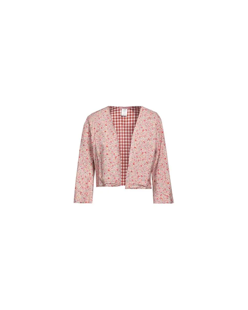 Rosé a Pois ANZÜGE und CO-ORDS - Blazersauf YOOX.COM Rosa