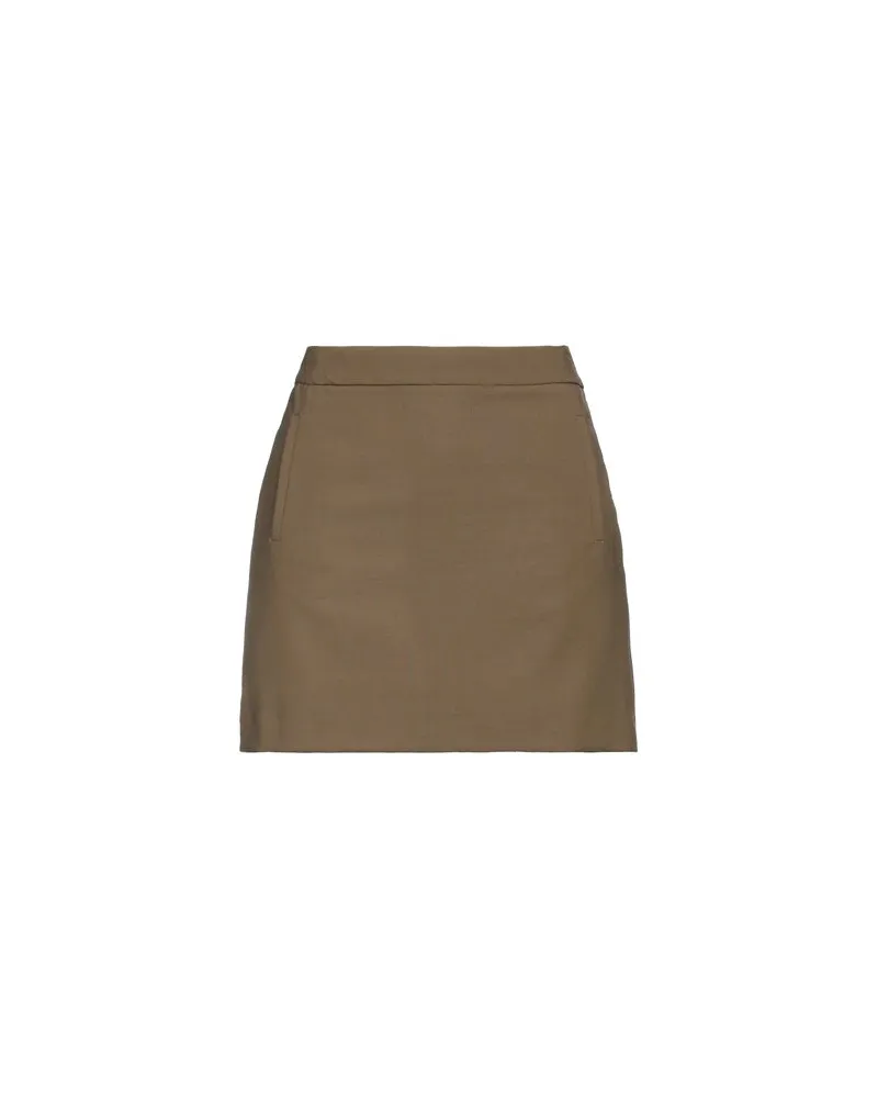 Mauro Grifoni HOSEN & RÖCKE - Miniröckeauf YOOX.COM Militärgrün