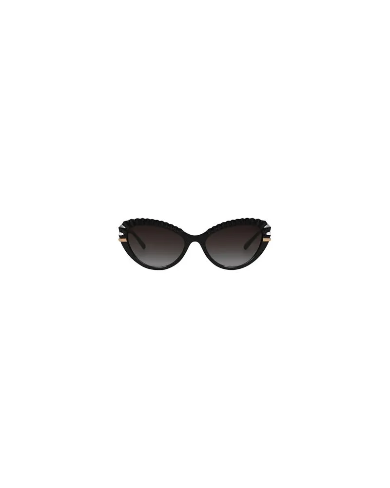 Dolce & Gabbana BRILLEN - Sonnenbrillenauf YOOX.COM Schwarz