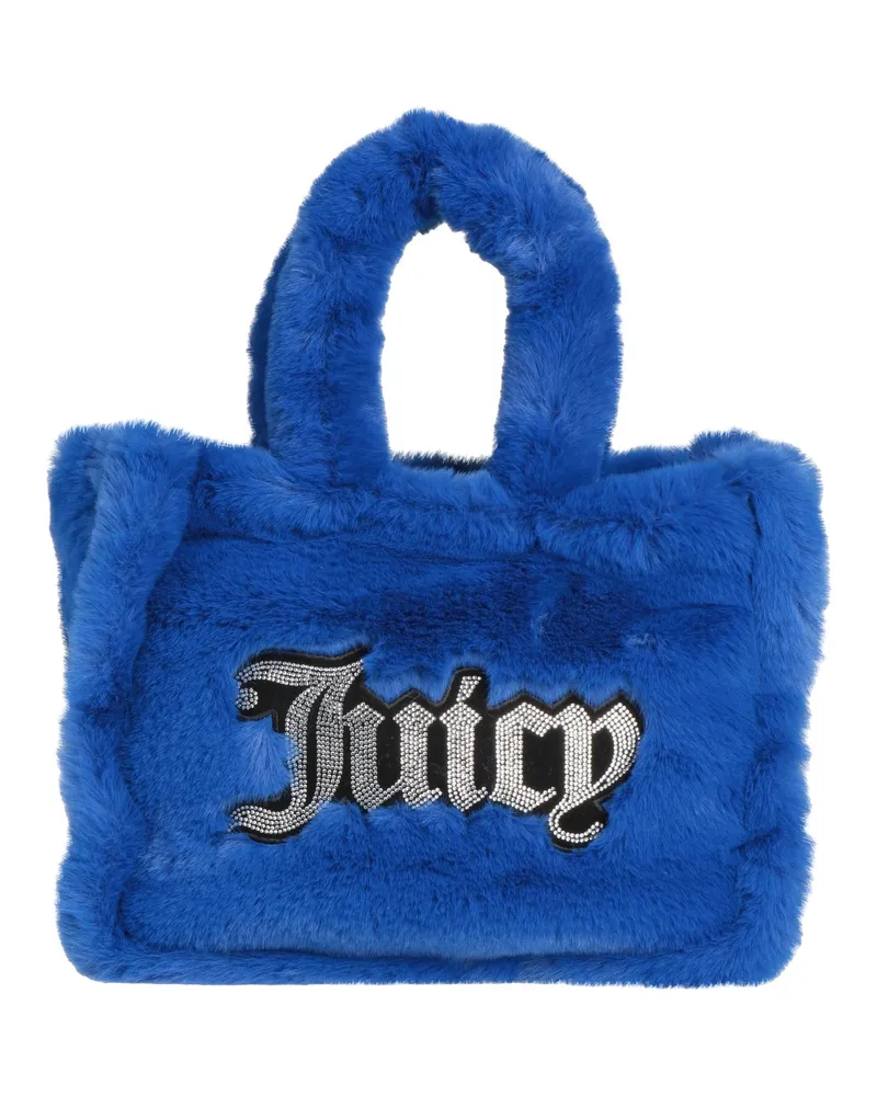 Juicy Couture Handtaschen Königsblau