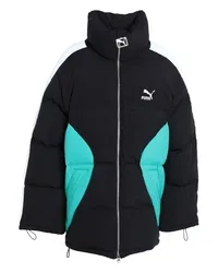 Puma Pufferjacke & Daunenjacke Schwarz