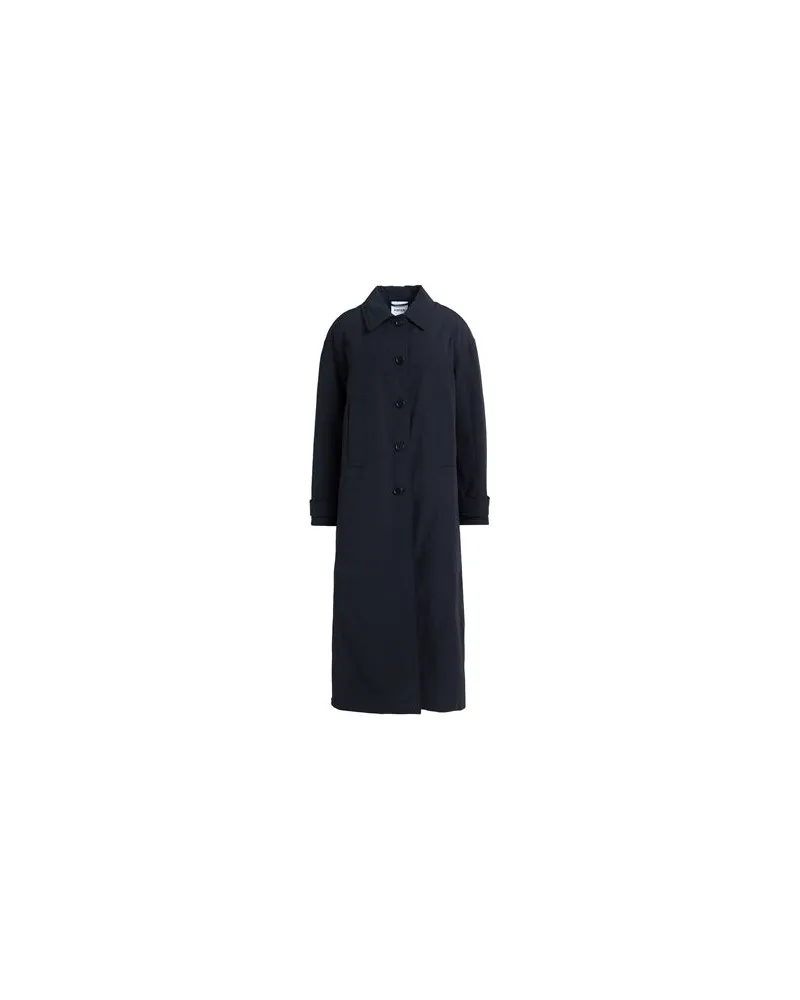 ASPESI JACKEN & MÄNTEL - Mäntelauf YOOX.COM Nachtblau