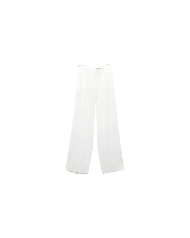 Simona Corsellini HOSEN & RÖCKE - Hosenauf YOOX.COM Weiß