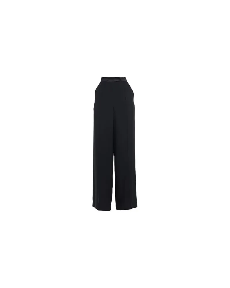 Simona Corsellini HOSEN & RÖCKE - Hosenauf YOOX.COM Schwarz