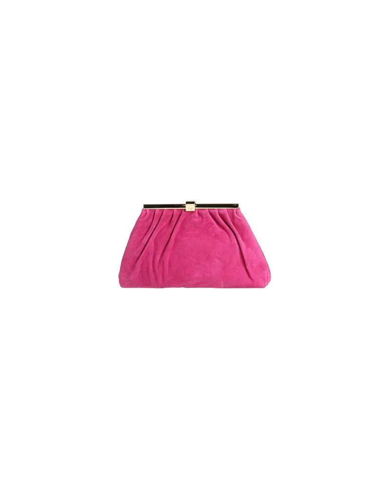 N° 21 TASCHEN - Handtaschenauf YOOX.COM Fuchsia