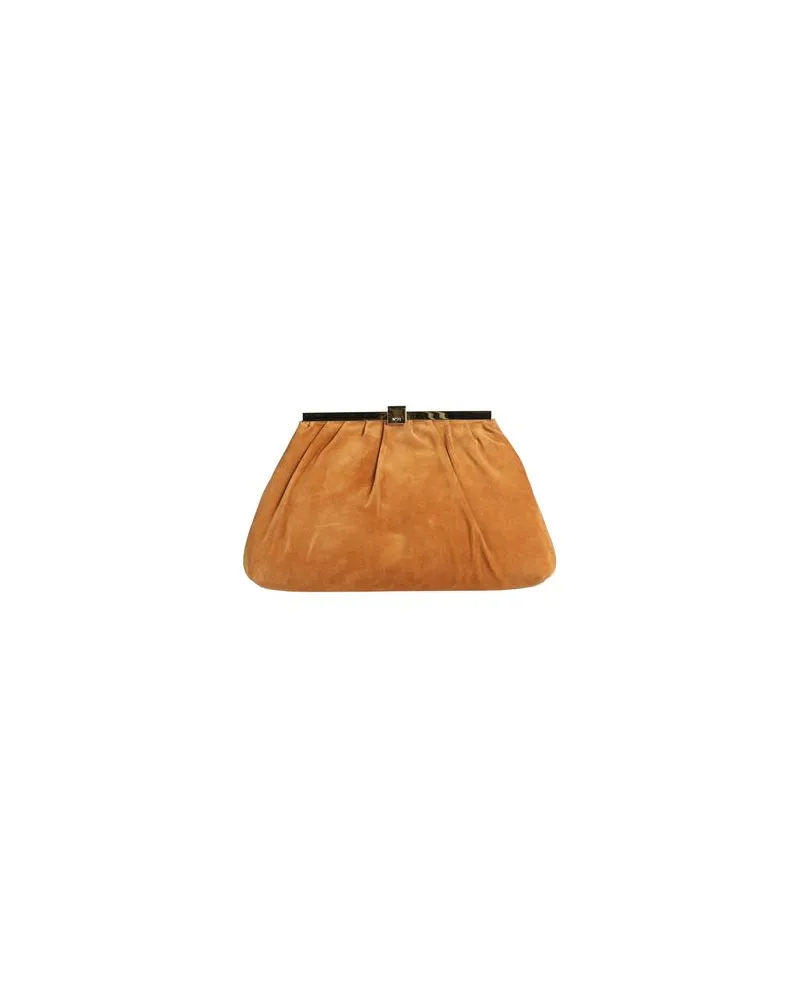 N° 21 TASCHEN - Handtaschenauf YOOX.COM Kamel