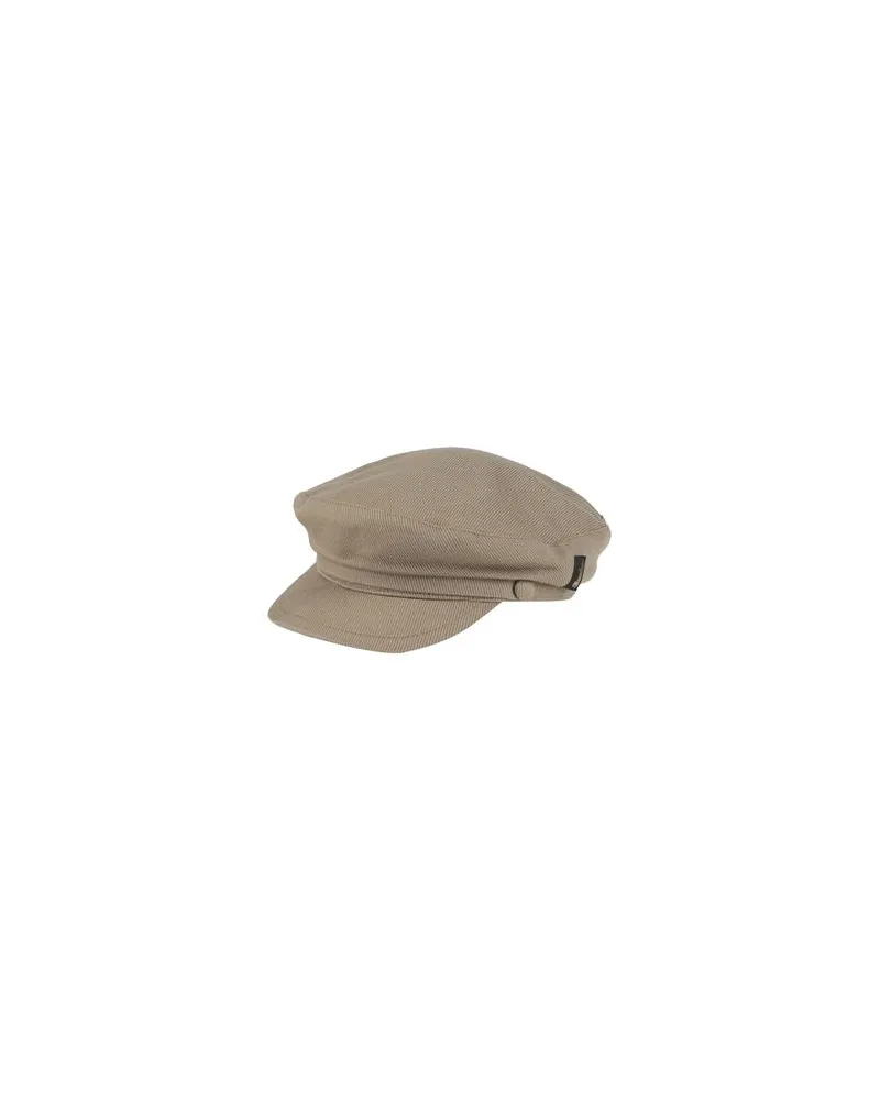 Borsalino ACCESSOIRES - Mützen & Hüteauf YOOX.COM Khaki