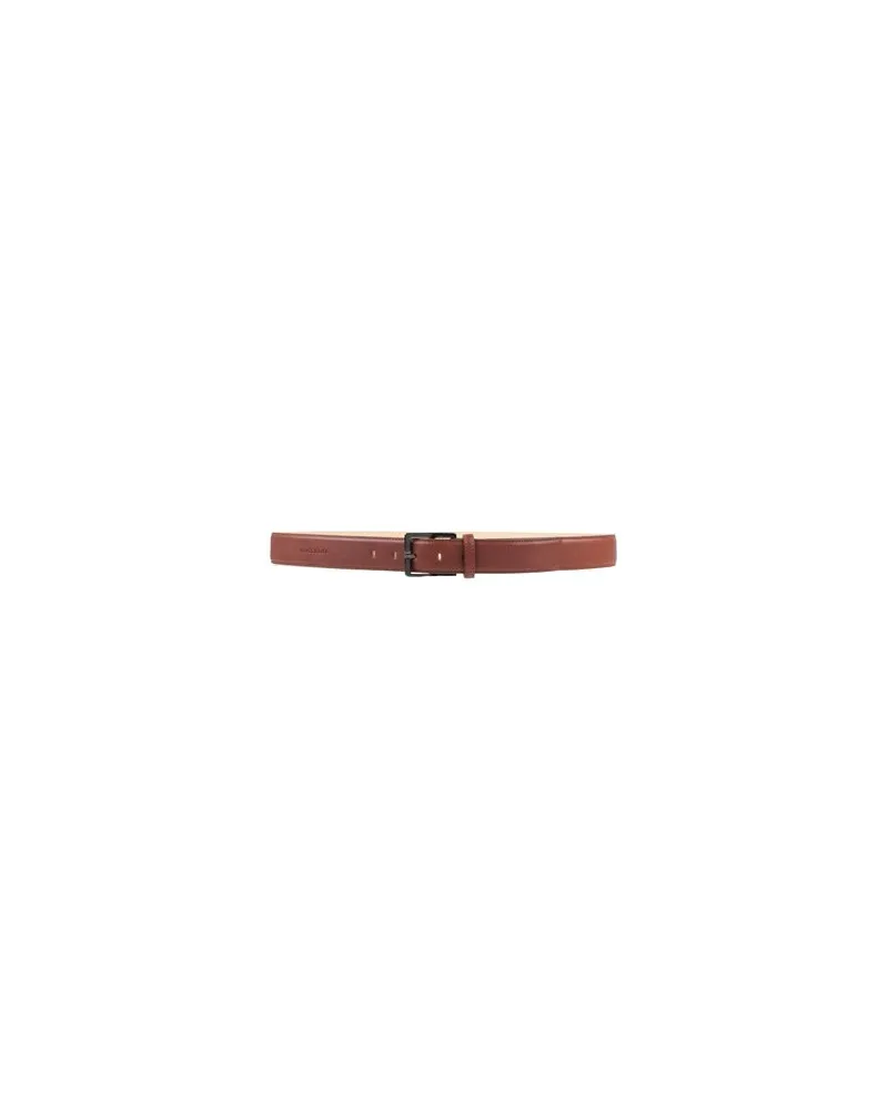 Longchamp Kleinlederwaren - Gürtelauf YOOX.COM Braun