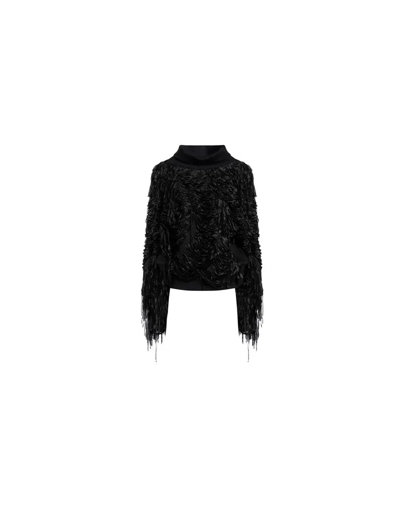 QUIRA TOPS - Sweatshirtsauf YOOX.COM Schwarz