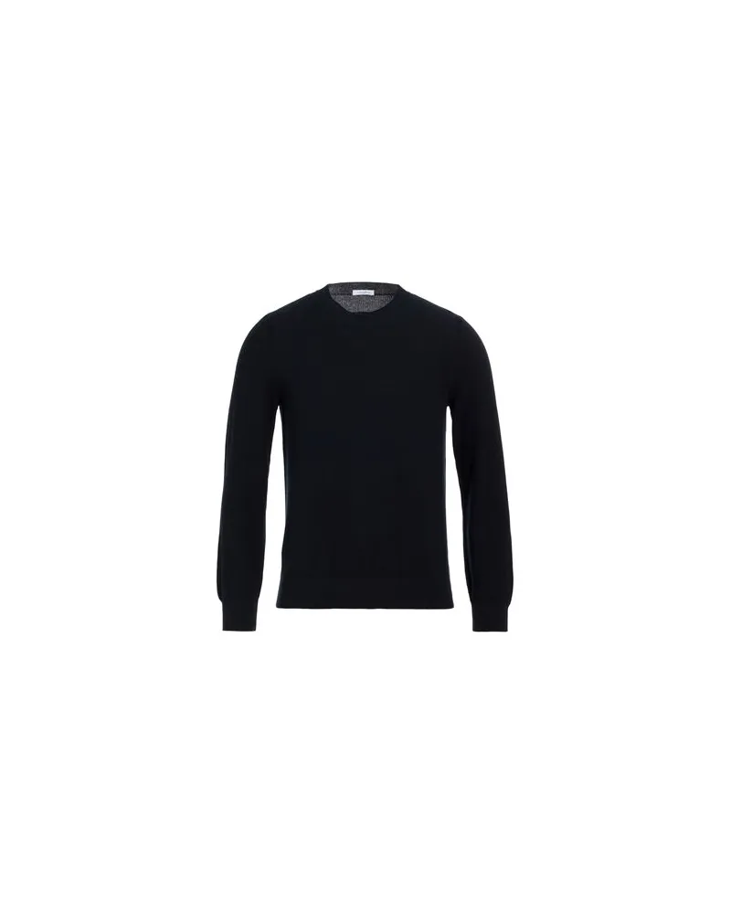 Malo STRICKWAREN - Pulloverauf YOOX.COM Nachtblau