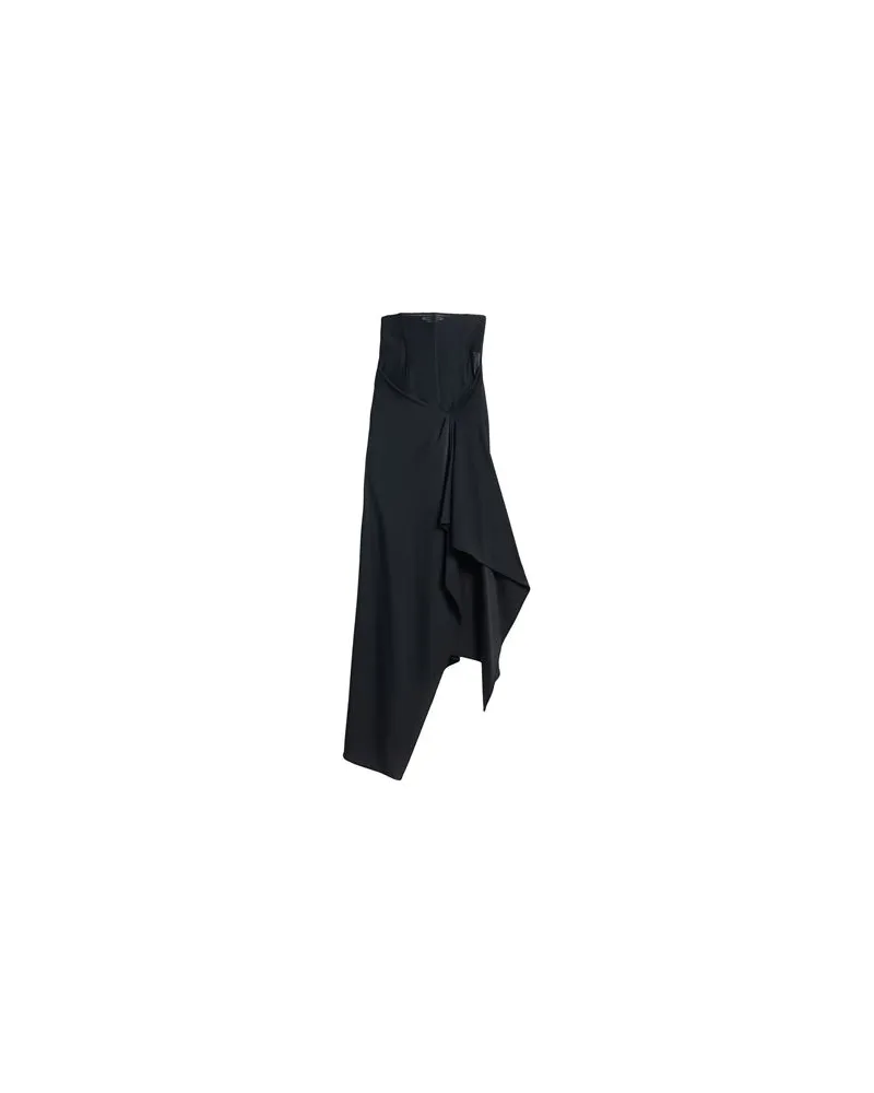 Alessandro Vigilante HOSEN & RÖCKE - Maxi-Röckeauf YOOX.COM Schwarz