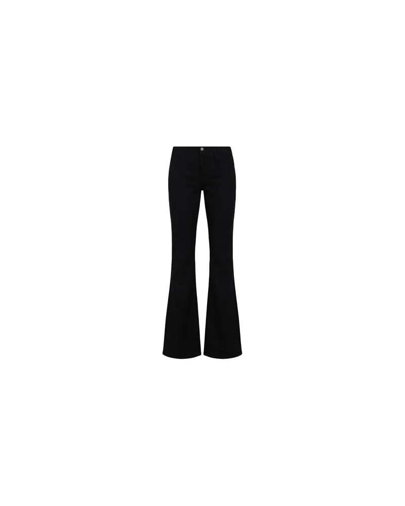 CoSTUME NATIONAL HOSEN & RÖCKE - Jeanshosenauf YOOX.COM Schwarz