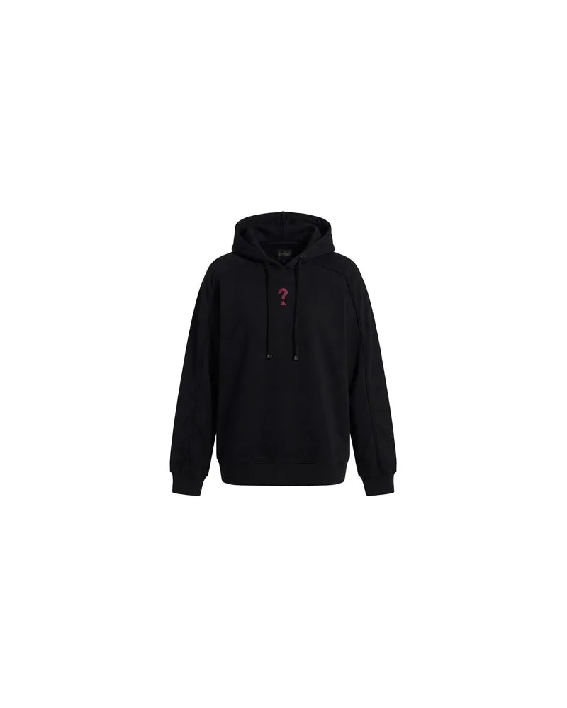 Guess TOPS - Sweatshirtsauf YOOX.COM Schwarz