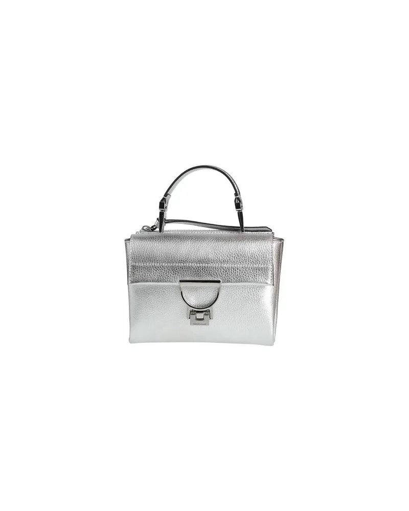 Coccinelle TASCHEN - Handtaschenauf YOOX.COM Silber