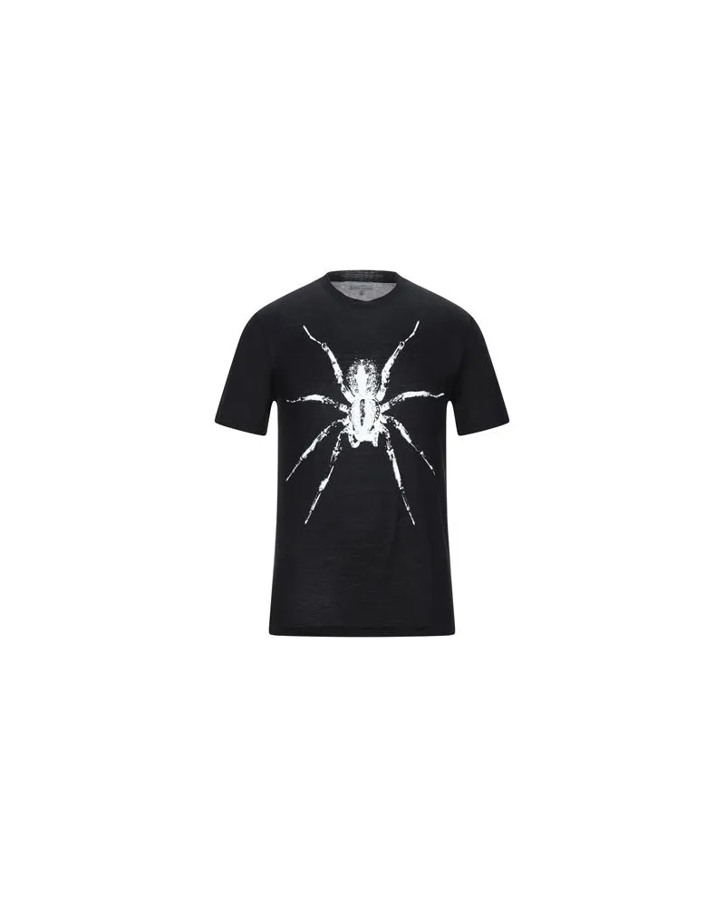 Lanvin TOPS - T-shirtsauf YOOX.COM Schwarz