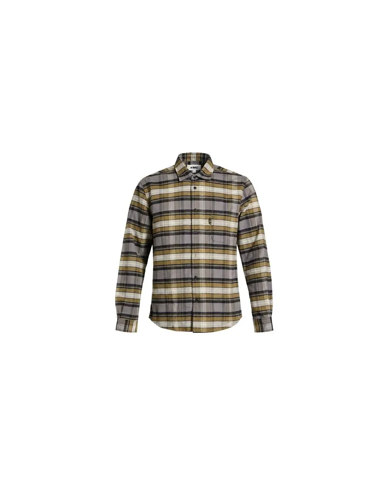 GALLERY DEPT. TOPS - Hemdenauf YOOX.COM Khaki