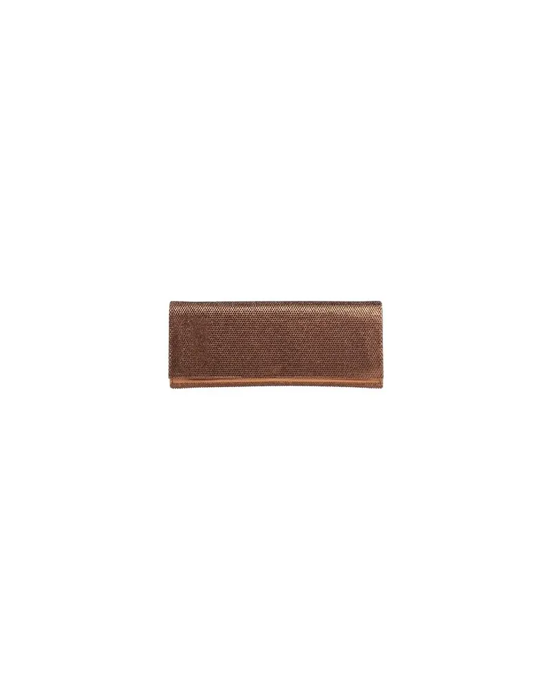 GEDEBE TASCHEN - Handtaschenauf YOOX.COM Braun