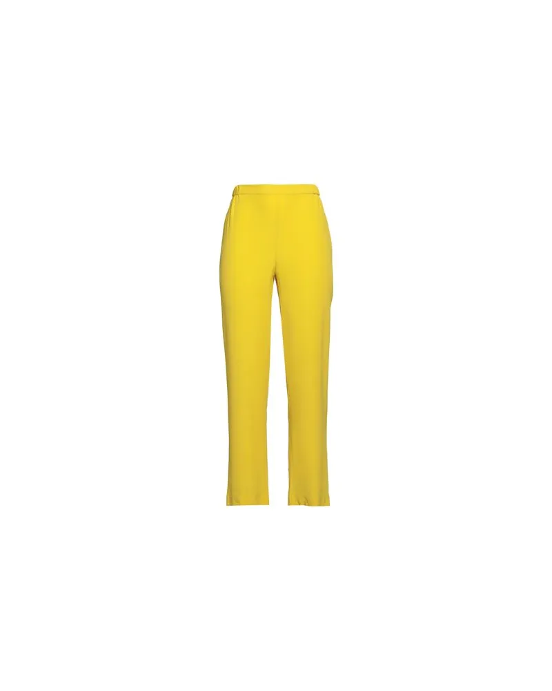 Erika Cavallini HOSEN & RÖCKE - Hosenauf YOOX.COM Gelb