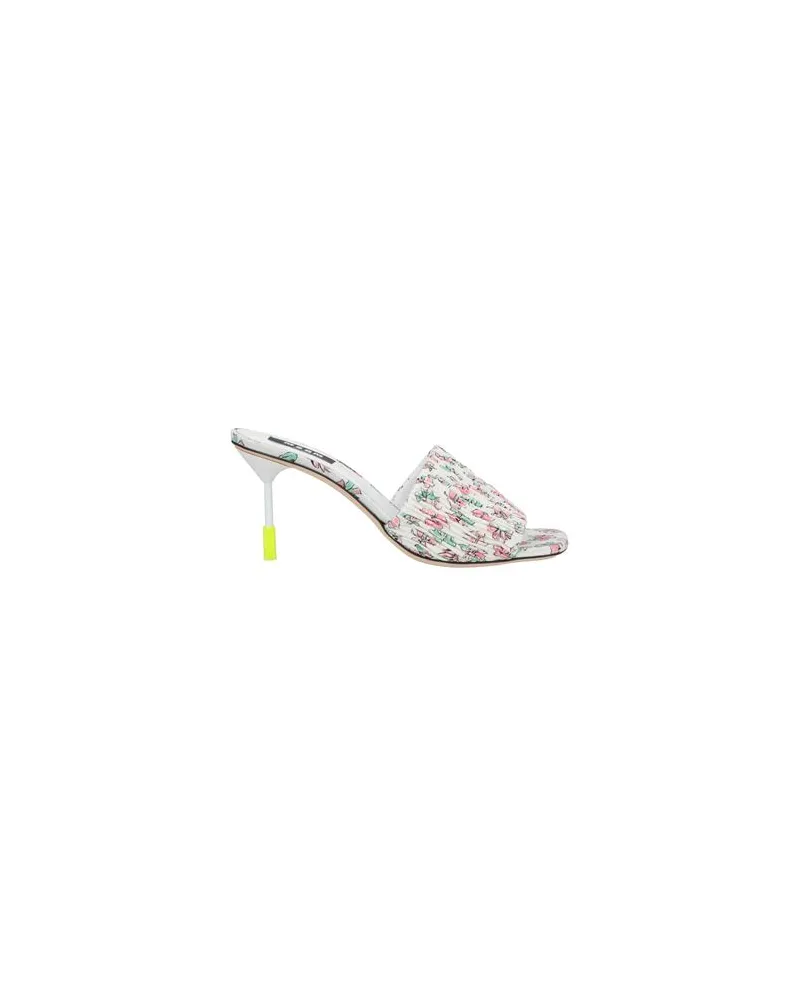 MSGM SCHUHE - Sandalenauf YOOX.COM Weiß