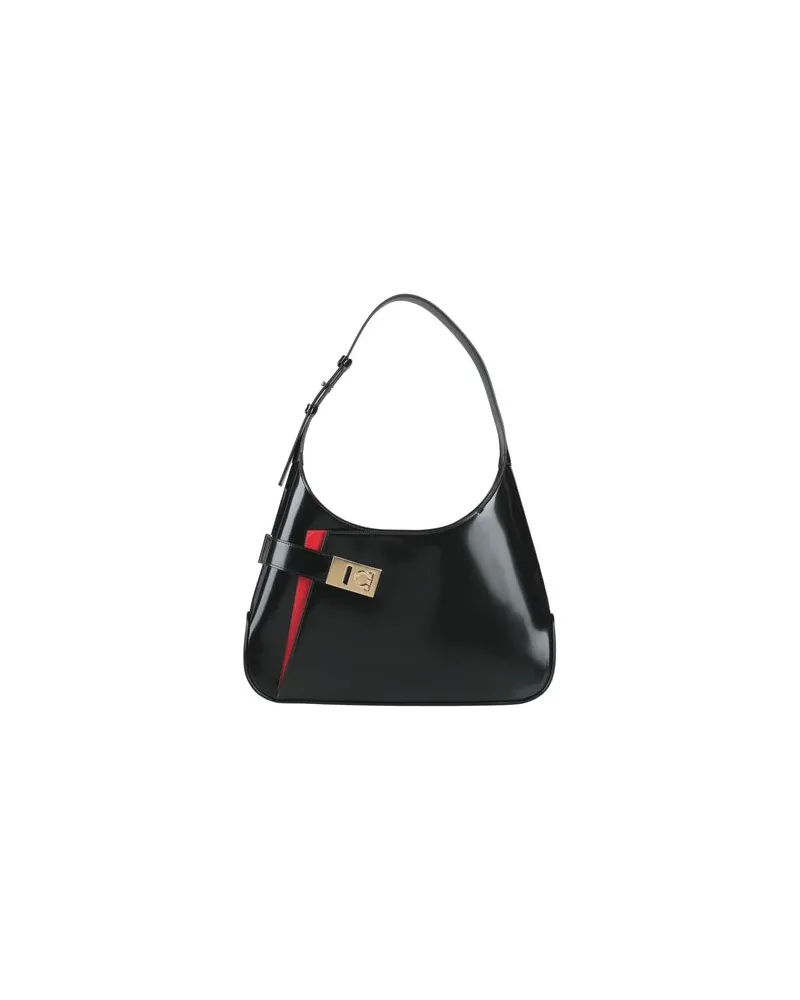 Ferragamo TASCHEN - Handtaschenauf YOOX.COM Schwarz