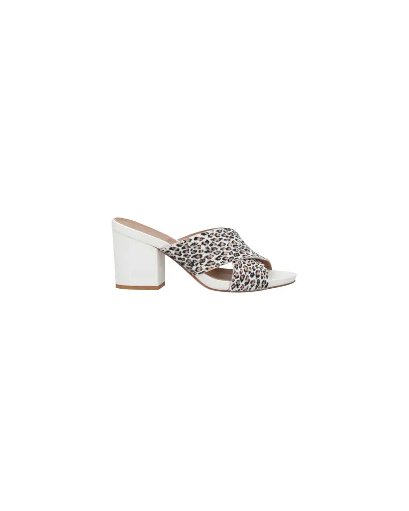 Buttero SCHUHE - Sandalenauf YOOX.COM Weiß