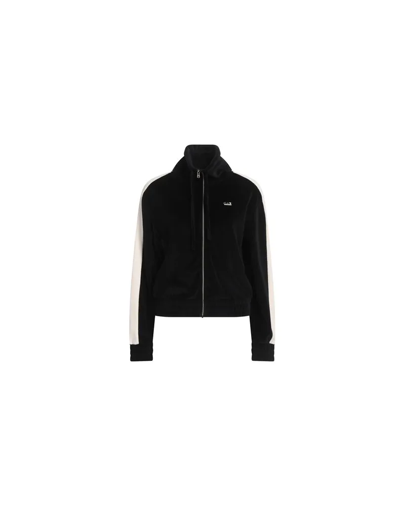 EA7 TOPS - Sweatshirtsauf YOOX.COM Schwarz
