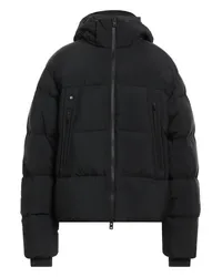 Y-3 Pufferjacke & Daunenjacke Schwarz