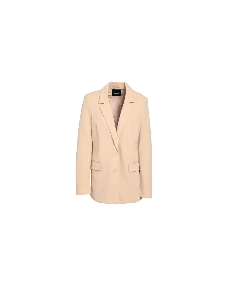 Vero Moda ANZÜGE und CO-ORDS - Blazersauf YOOX.COM Beige