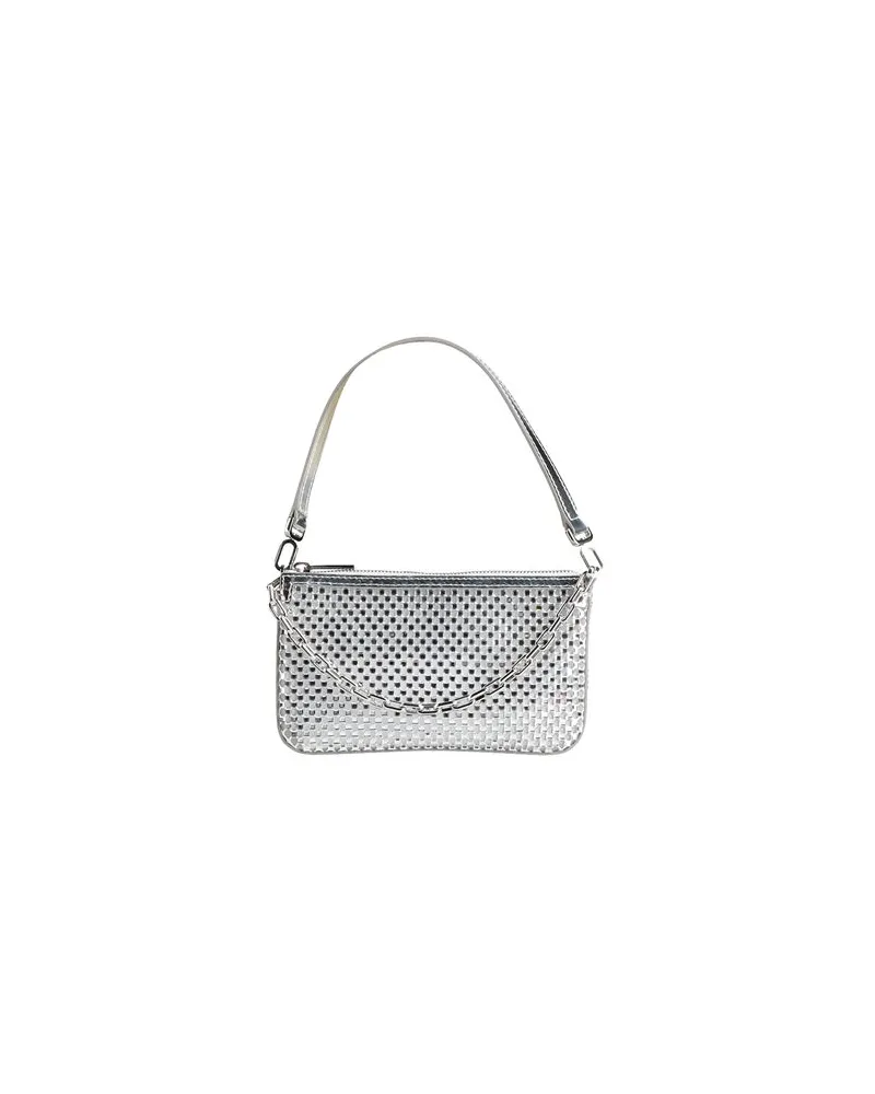 Christian Louboutin TASCHEN - Handtaschenauf YOOX.COM Silber