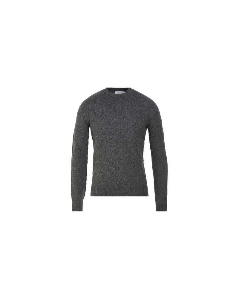 Gran Sasso STRICKWAREN - Pulloverauf YOOX.COM Braungrau