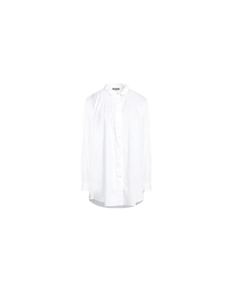 Maliparmi TOPS - Hemdenauf YOOX.COM Weiß