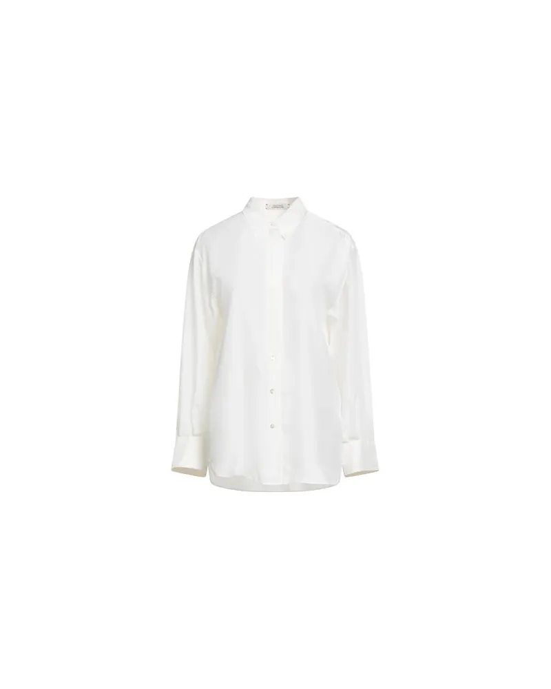 Dorothee Schumacher TOPS - Hemdenauf YOOX.COM Elfenbein