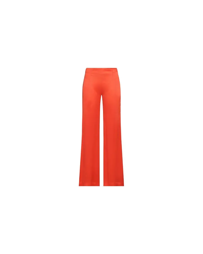 1-ONE HOSEN & RÖCKE - Hosenauf YOOX.COM Orange