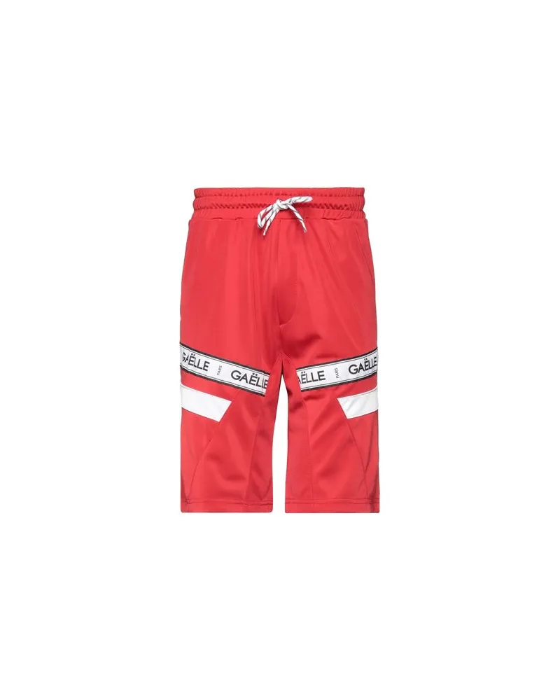 Gaëlle Bonheur HOSEN & RÖCKE - Shorts & Bermudashortsauf YOOX.COM Rot