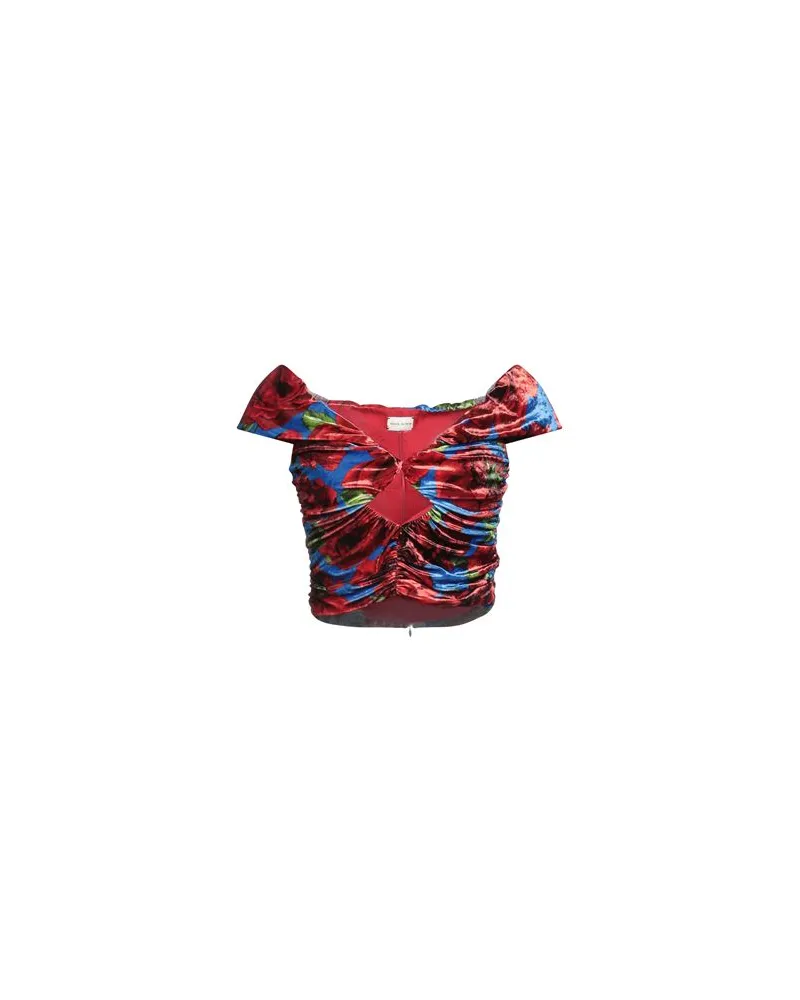 Magda Butrym TOPS - Topsauf YOOX.COM Rot