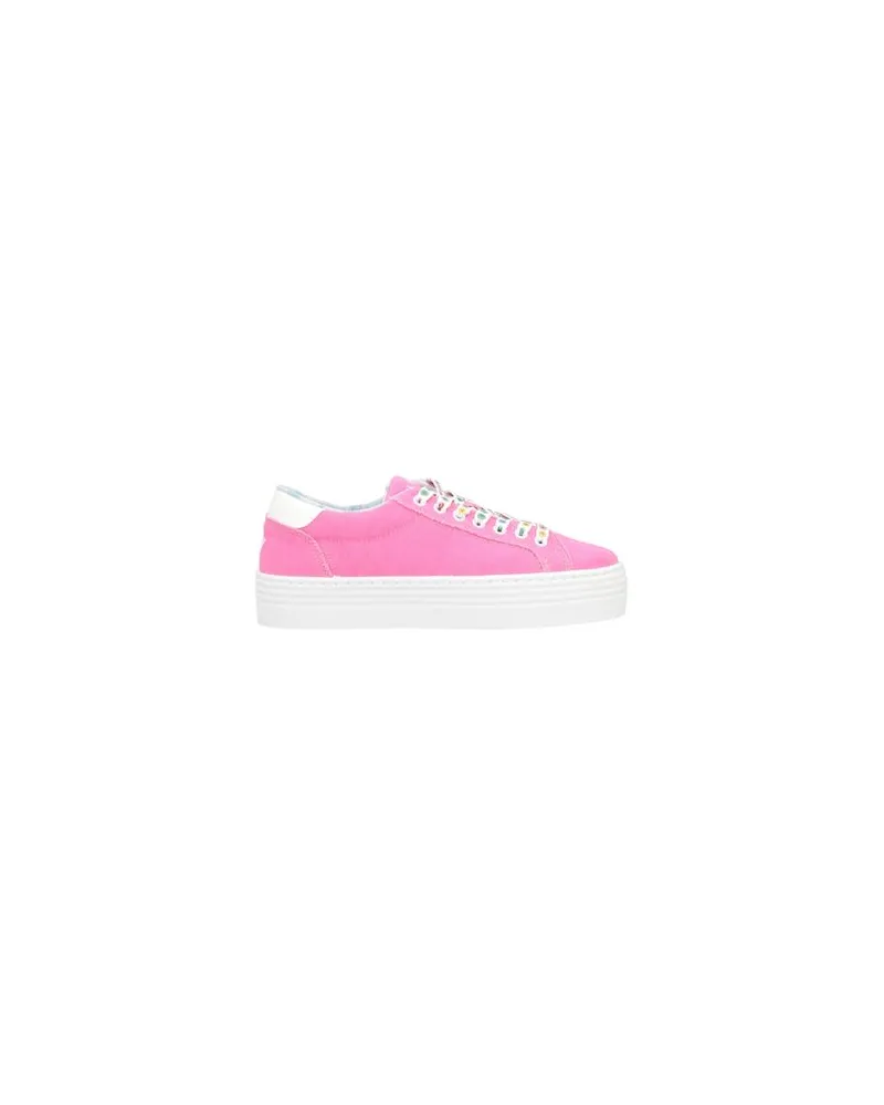 Chiara Ferragni SCHUHE - Sneakersauf YOOX.COM Fuchsia