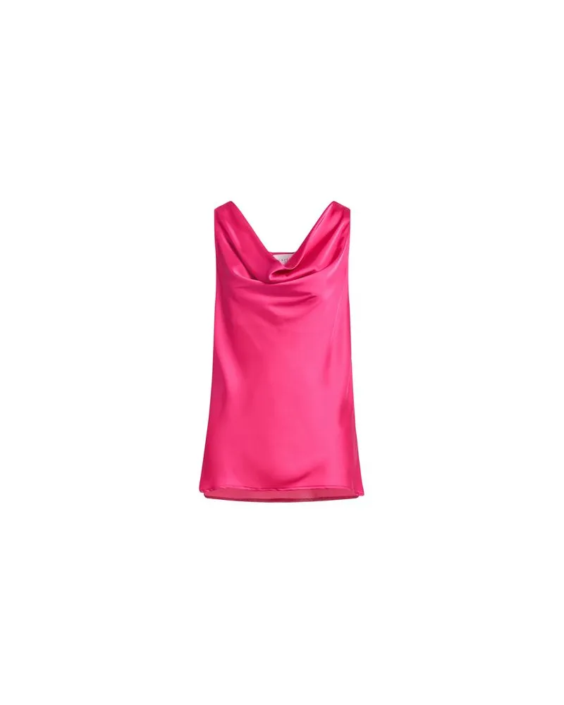 Gaëlle Bonheur TOPS - Topsauf YOOX.COM Fuchsia