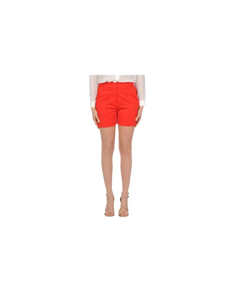 Wood Wood HOSEN & RÖCKE - Shorts & Bermudashortsauf YOOX.COM Rot