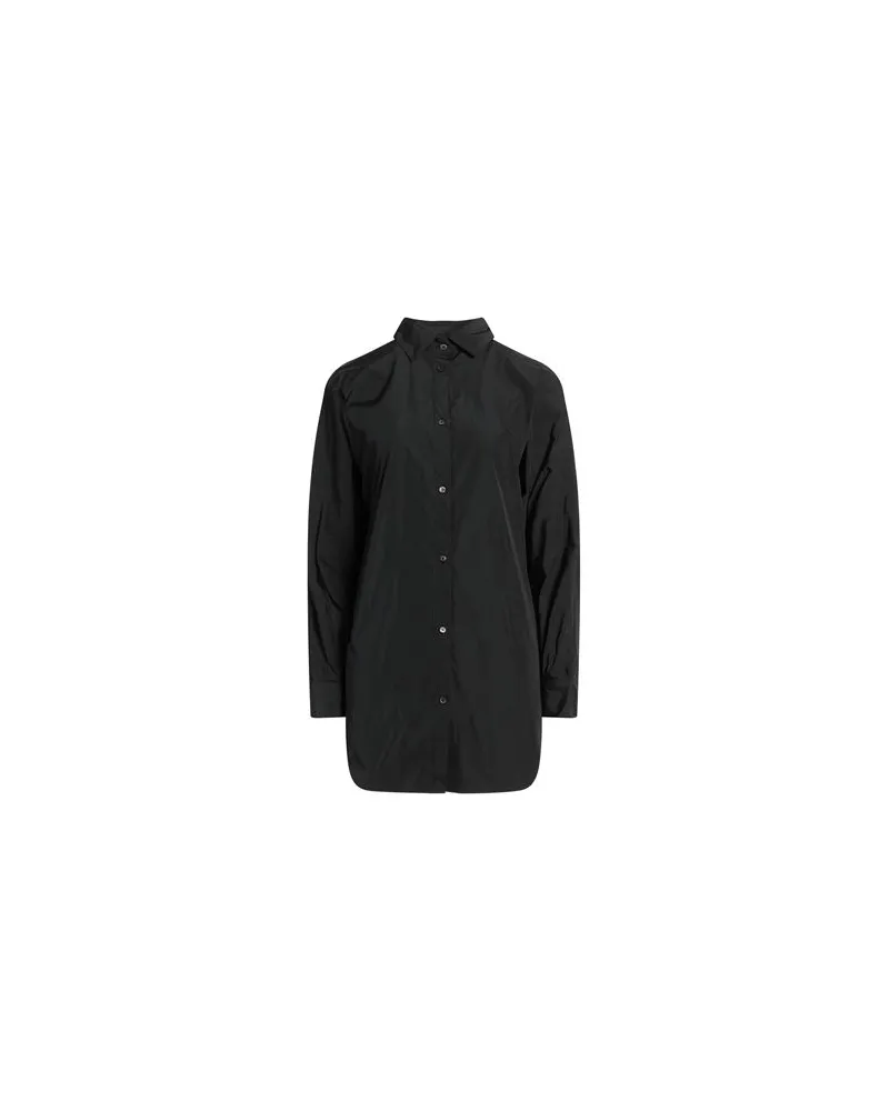 RED Valentino TOPS - Hemdenauf YOOX.COM Schwarz