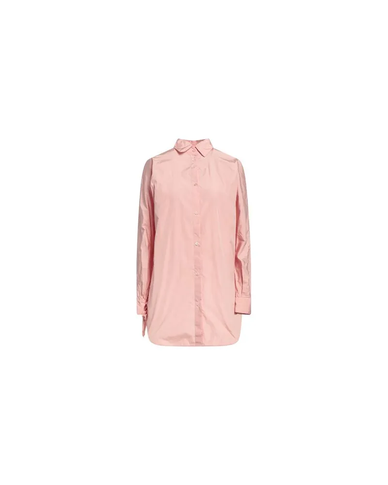 RED Valentino TOPS - Hemdenauf YOOX.COM Rosa