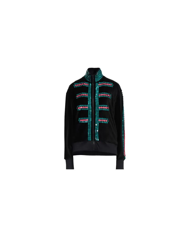 Moschino TOPS - Sweatshirtsauf YOOX.COM Schwarz