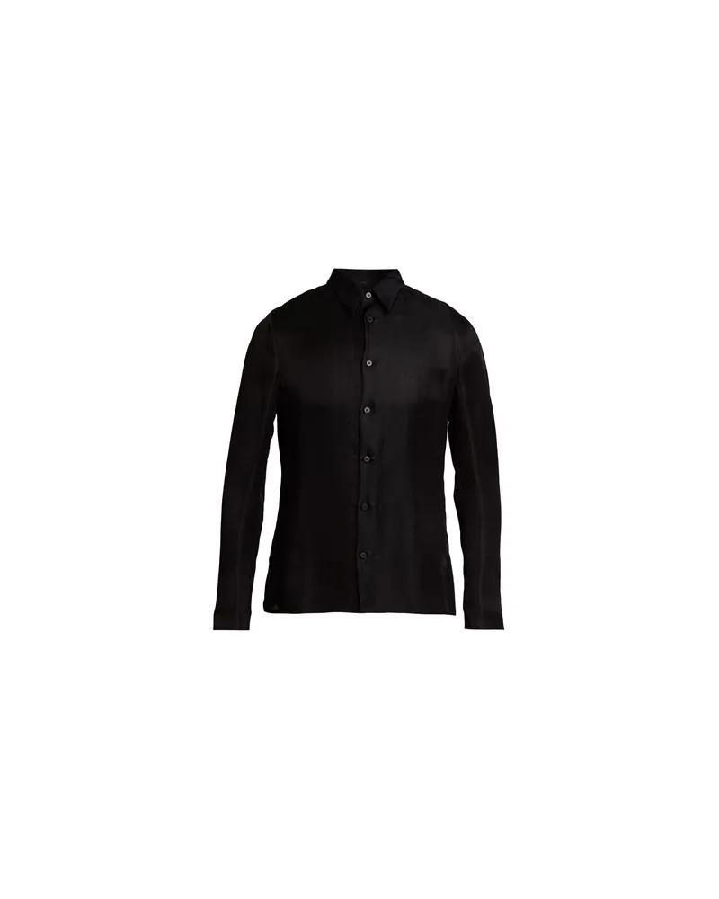 Sapio TOPS - Hemdenauf YOOX.COM Schwarz