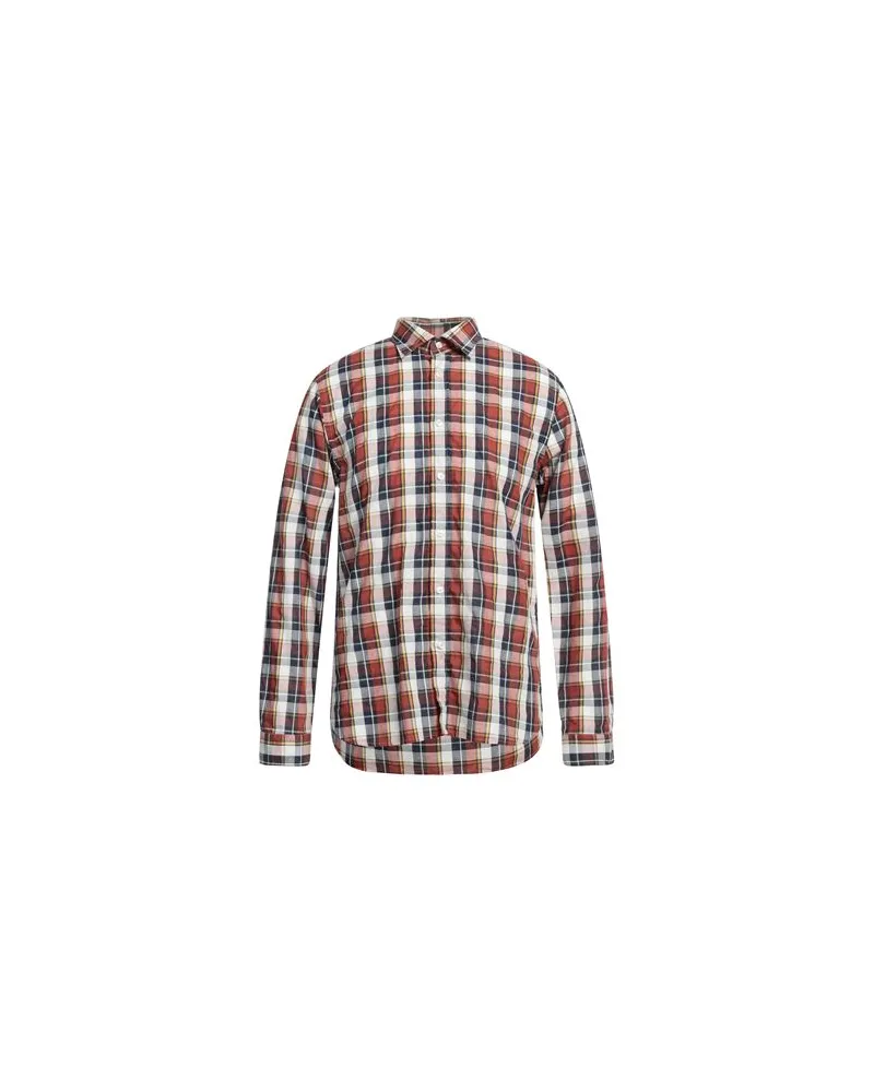 XACUS TOPS - Hemdenauf YOOX.COM Nachtblau