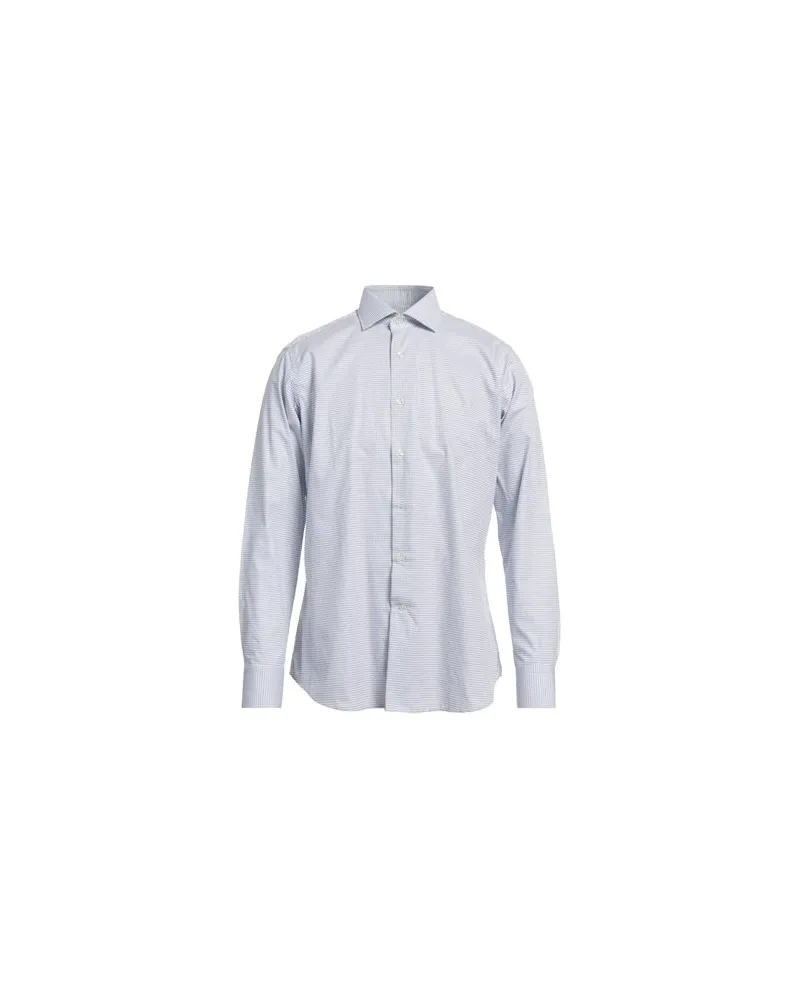 Bagutta TOPS - Hemdenauf YOOX.COM Weiß
