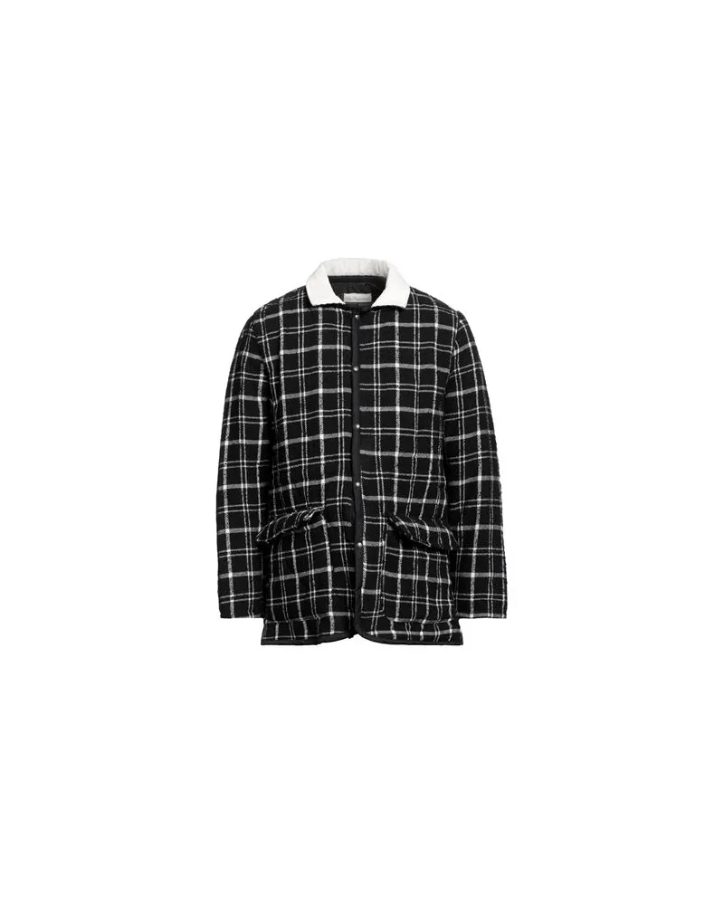 PLAN C JACKEN & MÄNTEL - Jacken und Anoraksauf YOOX.COM Schwarz