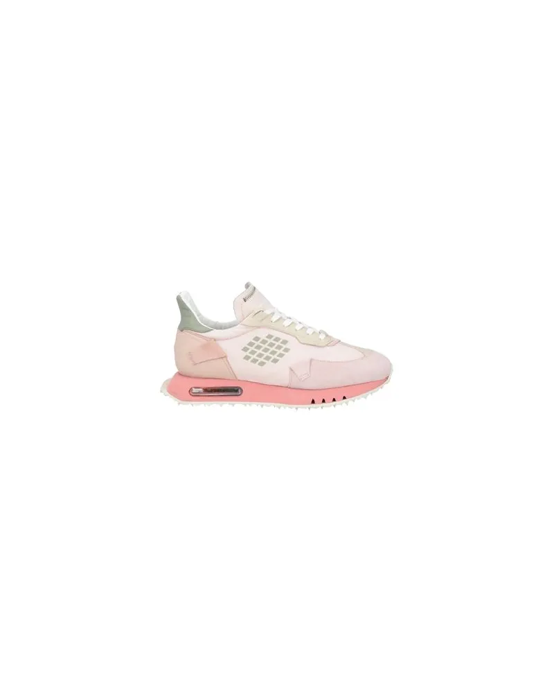 BePositive SCHUHE - Sneakersauf YOOX.COM Hellrosa